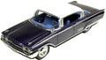 Goldvarg 1:43 Scale Mercury Park Lane 4 Door Aztec Turquoise 1960
