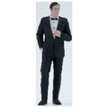 Atlantic Display Cases 1:18 Scale Steve Figurine