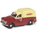 Oxford Diecast 1:120 Scale Morris 1000 British Rail