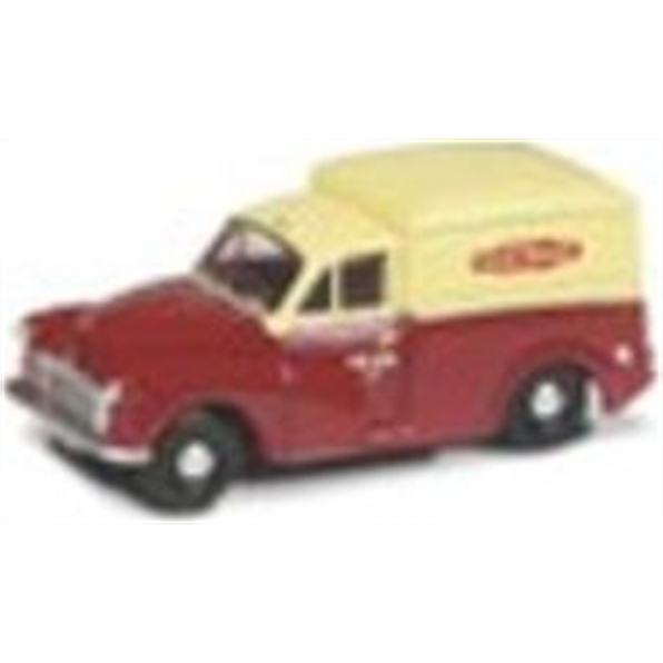 Oxford Diecast 1:120 Scale Morris 1000 British Rail
