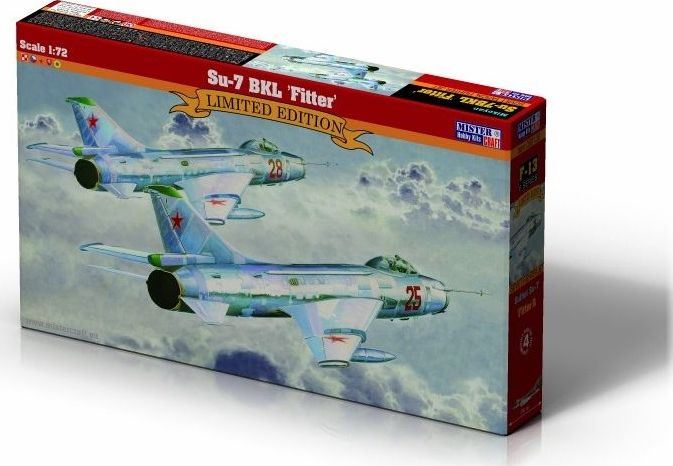 Mistercraft 1:72 Scale Su-7BKL Fritter