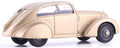 Autocult 1:43 Scale Mercedes Benz 170 (W15) 'Erdmann und Rossi' Gold