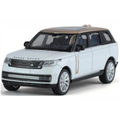 QY Toys 1:43 Scale Range Rover SV 2022 Black