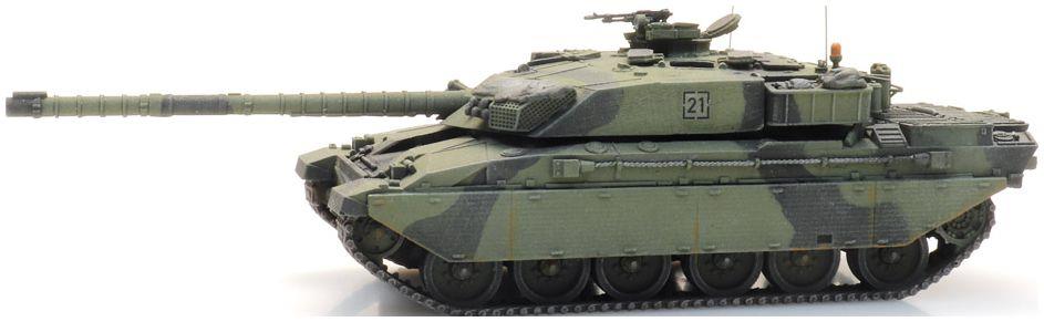 Artitec 1:87 Scale Challenger 1 Mk.3 (UK) Ready-Made, Painted