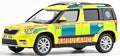 Abrex  1:43rd Scale Skoda Yeti FL 2013 EMS Of Zlin Region 231