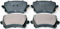Fits To SEAT Leon 1.4 Petrol 2006-2013 Rear Brake Pads