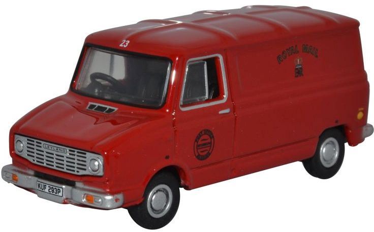 Oxford Diecast 1:76 Scale Sherpa Van Royal Mail
