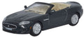 Oxford Diecast 1:76 Scale Jaguar XK Convertible - Ultimate Black