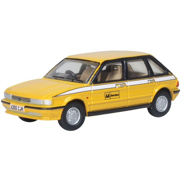 Oxford Diecast 1:76 Scale Austin Maestro AA