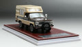 GIM 1:43 Scale Chevrolet Blazer Chalet Beige/Brown 1978