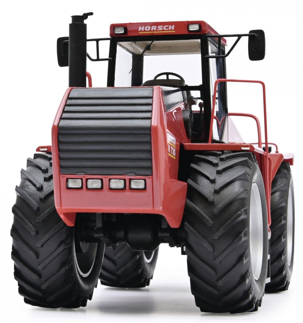 Schuco 1:32 Scale Horsch K-735 Red PRO.R32