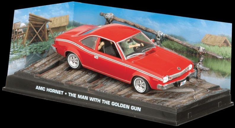Atlas Editions 1:43 Scale AMC Hornet - The Man With The Golden Gun