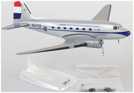 Premier Planes 1:100 Scale DC-3 KLM FD (PH-TCB)