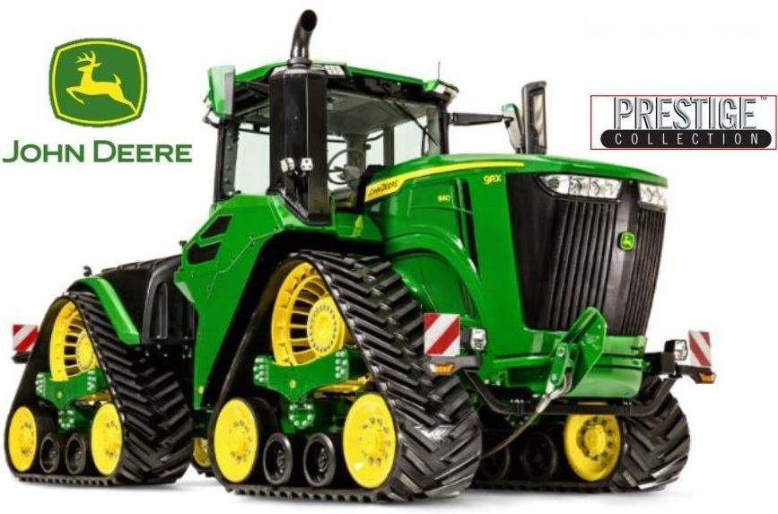 Britains 1:32 Scale John Deere 9RX 640