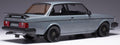IXO 1:18 Scale Volvo 240 Turbo Custom Grey 1986