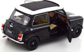 Kk Scale 1:12 Scale Mini Cooper Sunroof RHD Black Metallic White