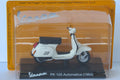 Atlas Editions 1:18 Scale PK 125 S Automatica del 1984 Vespa Collection in 1:18