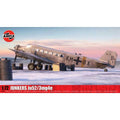 AIRFIX 1:72 Scale JUNKERS JU52/3MG4E