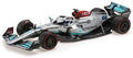 Minichamps 1:18 Scale Mercedes AMG Petronas F1 George Russell 2022 W13 E Performance