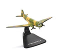 Atlas Editions 1:144 Scale Douglas Dakota C-47 Bombers of WWII
