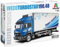 Italeri  1:24th Scale Iveco Turbostar 190.48 Reefer Truck