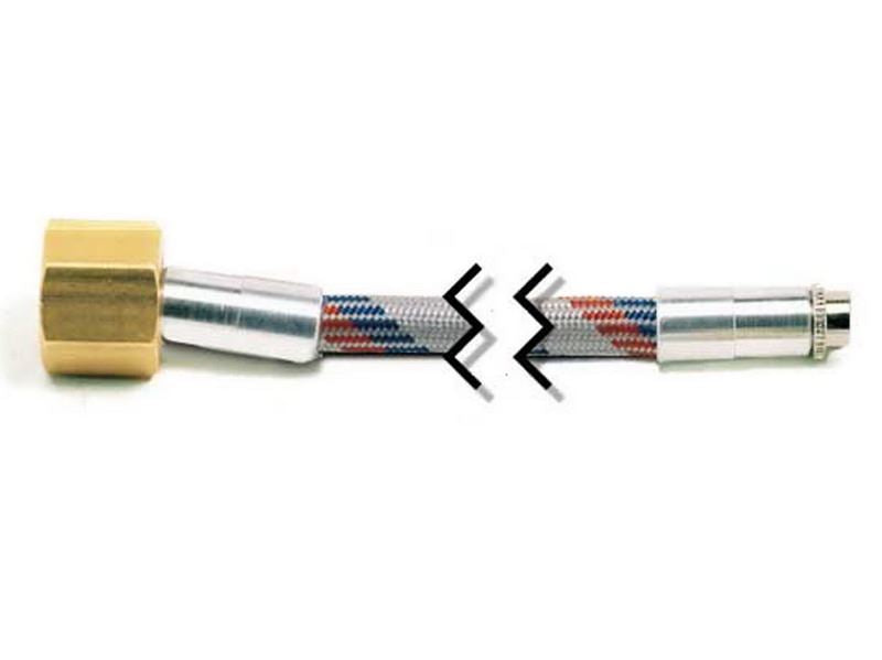 Revell   High Pressure Air Hose 180cm w.Ada.
