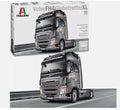 Italeri 3940 1/24 Scale Volvo FH4 Globetrotter XL Truck Model Kit