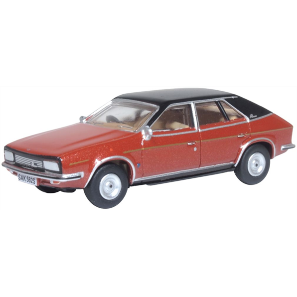 Oxford Diecast 1:76 Scale BL Princess Reynard Metallic