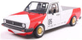 Solido  1:18th Scale VW Caddy MK.1 M Racing Tribute Bi-Colour 1982