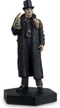 Atlas Editions 1:21 Scale Dr Who the Half-Face Man Figurine 'Resin Series'