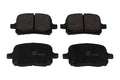 Fits To TOYOTA Previa 2.0 D4d 2001-2005 Front Brake Pads