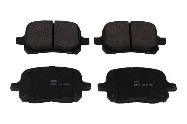 Fits To TOYOTA Previa 2.0 D4d 2001-2005 Front Brake Pads