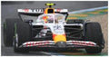 Spark 1:43 Scale Racing Bulls #22 Visa Cash App Racing Bulls 12th Australian GP 2025 Y. Tsunoda
