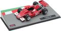 Atlas Editions 1:43 Scale Merzario A1 - Arturo Merzario - 1978 F1 Collection