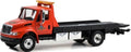 Greenlight 1:64 Scale International Durastar 4400 Indianapolis Motor Speedway Wings + Flag Flatbed Truck