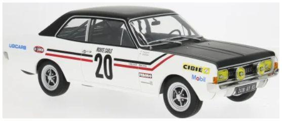 MCG  1:18th Scale Opel Commodore A Rally WM Rally Monte Carlo 1971 #20 H.Greder/P.Pagani