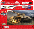 Airfix 1:72 Scale Tiger 1 Starter Set
