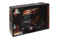 Italeri 1:24 Scale Scania R Black Amber