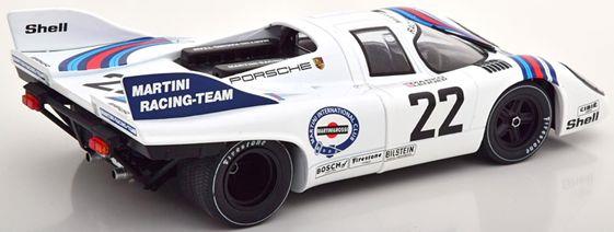 Kk Scale 1:18 Scale Porsche 917K Winner 24h Le Mans 1971