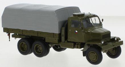 Premium Classixxs 1:43 Scale Praga V3S Matt Olive PP-LKW
