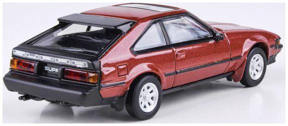 Paragon  1:64th Scale Toyota A60 Celica XX/Celica Supra Terracotta 1984 (RHD)