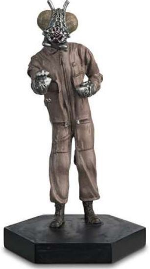 Atlas Editions 1:21 Scale Dr Who Tritovore Figurine 'Resin Series'