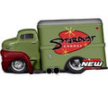 Maisto 1:64 Scale Ford Coe Box Truck 1950