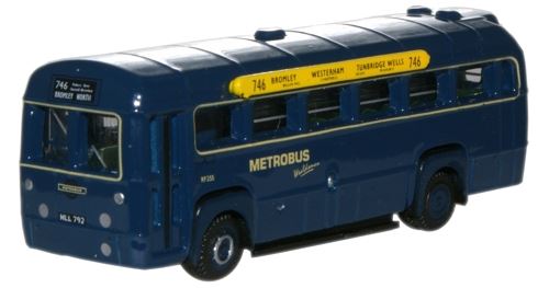 Oxford Diecast 1:148 Scale AEC RF - Metrobus Wealdsman