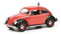 Schuco 1:43 Scale VW Kaefer Fire Brigade