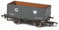 Oxford Diecast 1:76 Scale 7 Plank Mineral Wagon - GW0153