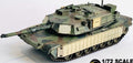 Dragon 1:72 Scale M1A1 AIM TUSK 8th Tank Battalion II MEB USMC Iraq 2003