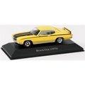 Atlas 1:43rd Scale Buick GSX - Yellow (1971) American Car Collection