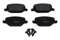 Alfa Romeo Spider 1.8 2009-2011 Rear Brake Pads