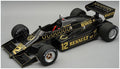 Tecnomodel  1:18th Scale Lotus 94T 1983 British GP #12 Nigel Mansell w/Showcase